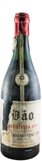 1965 Constantino Garrafeira tinto