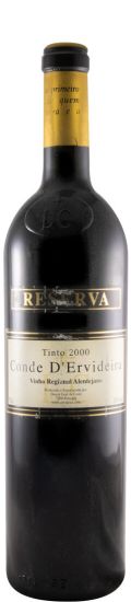 2000 Conde D'Ervideira Reserva red