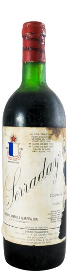1980 Serradayres red