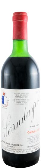 1979 Serradayres red