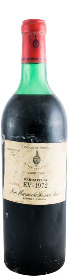 1972 José Maria da Fonseca EV red