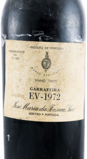 1972 José Maria da Fonseca EV red