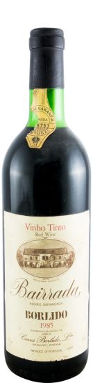 1985 Borlido Bairrada tinto