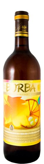 1995 Borba Reserva branco