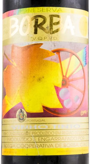 1997 Borba Reserva tinto