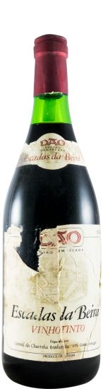 1980 Escadas da Beira tinto