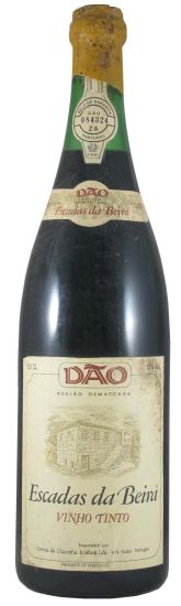 1980 Escadas da Beira red 1.5L