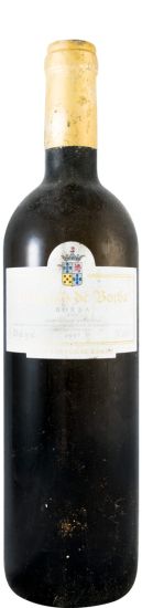 1997 João Portugal Ramos Marquês de Borba white