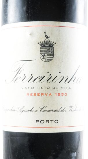 1950 Casa Ferreirinha Reserva tinto
