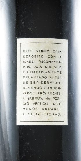 1950 Casa Ferreirinha Reserva tinto