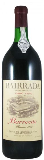 1982 Barrocão Reserva Bairrada red 1.5L