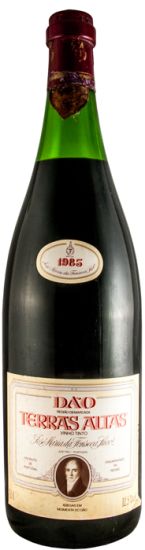1985 Terras Altas red 1.5L