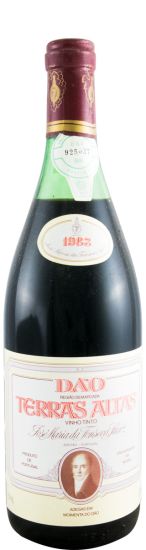 1983 José Maria da Fonseca Dão Terras Altas tinto