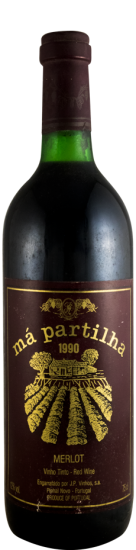 1990 Má Partilha tinto