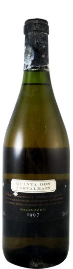 1997 Quinta dos Carvalhais Encruzado branco