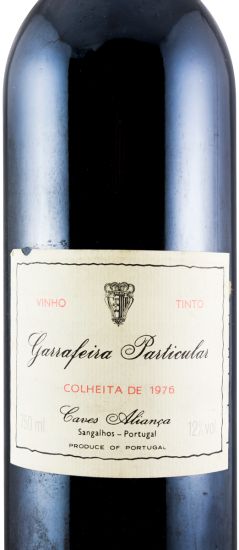 1976 Aliança Garrafeira Particular tinto