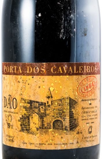 1984 Porta dos Cavaleiros Reserva tinto
