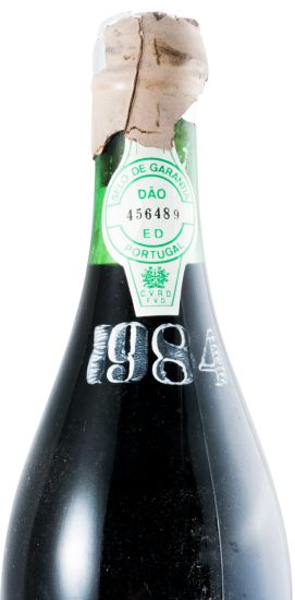1984 Porta dos Cavaleiros Reserva tinto