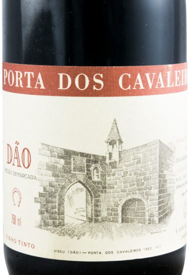 1984 Porta dos Cavaleiros red