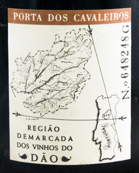 1984 Porta dos Cavaleiros red