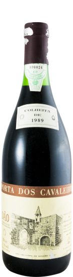 1989 Porta dos Cavaleiros tinto