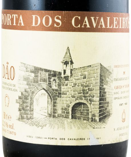 1989 Porta dos Cavaleiros tinto