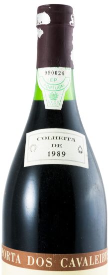 1989 Porta dos Cavaleiros tinto