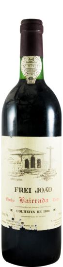 1988 Frei João red