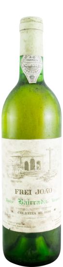 1990 Frei João branco