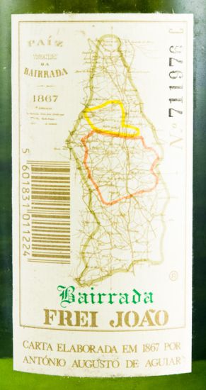 1990 Frei João branco