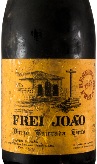 1963 Frei João Reserva tinto