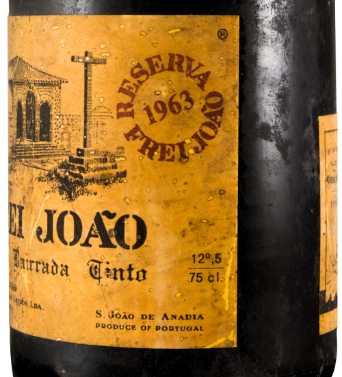 1963 Frei João Reserva tinto