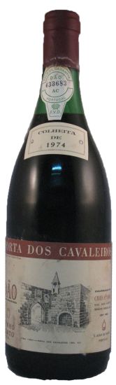 1974 Porta dos Cavaleiros red