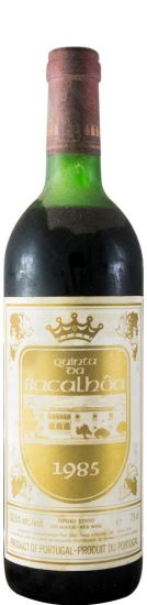 1985 Quinta da Bacalhôa red