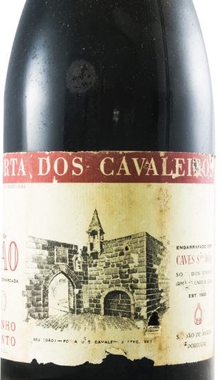 1973 Porta dos Cavaleiros tinto