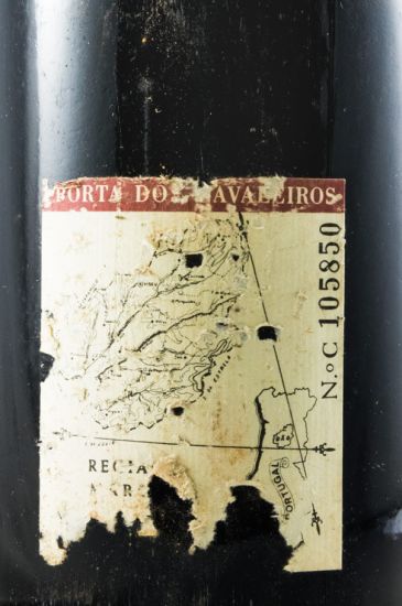1973 Porta dos Cavaleiros tinto