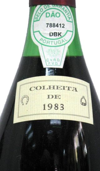 1983 Porta dos Cavaleiros Reserva tinto
