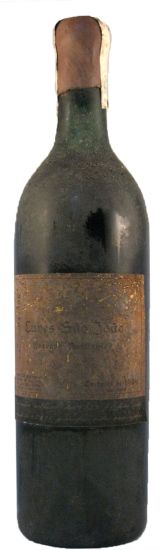 1959 Caves São João Reserva Particular red