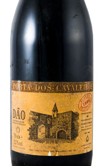 1996 Porta dos Cavaleiros Reserva tinto