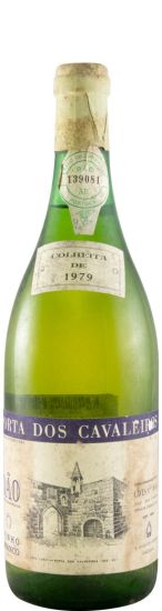 1979 Porta dos Cavaleiros Reserva Seleccionada white