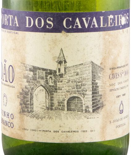 1979 Porta dos Cavaleiros Reserva Seleccionada white