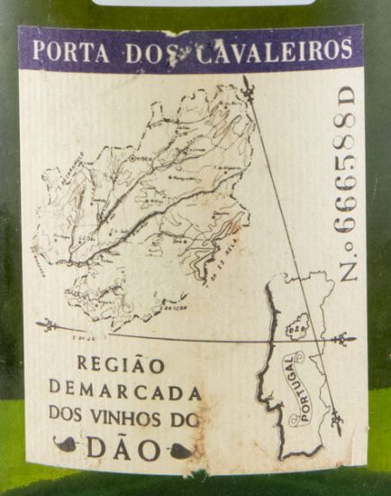 1979 Porta dos Cavaleiros Reserva Seleccionada white
