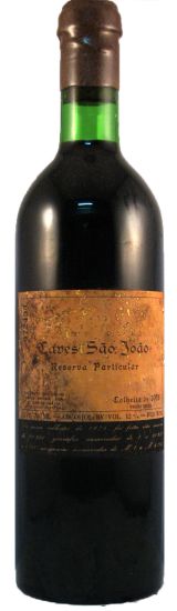 1978 Caves São João Garrafeira Particular tinto