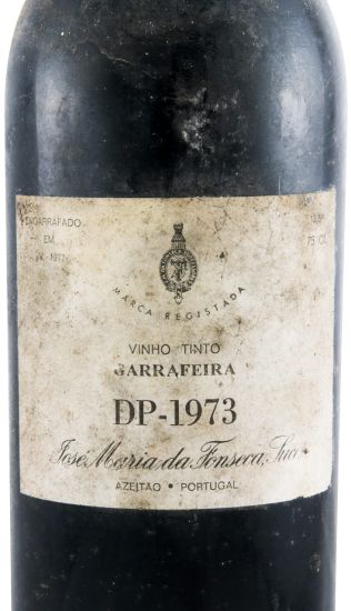1973 José Maria da Fonseca DP tinto