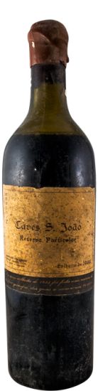1955 Caves São João Reserva Particular tinto