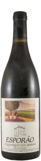 1994 Esporão Reserva red