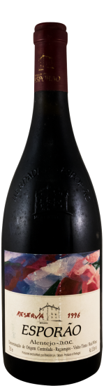 1996 Esporão Reserva tinto