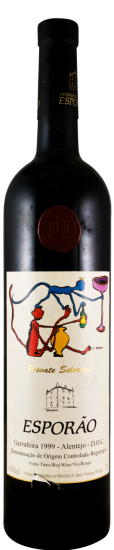 1999 Herdade do Esporão Garrafeira tinto