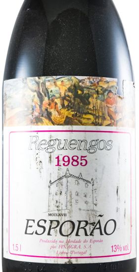 1985 Herdade do Esporão tinto 1,5L