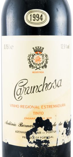 1994 Paulo da Silva Carunchosa Azenhas do Mar tinto